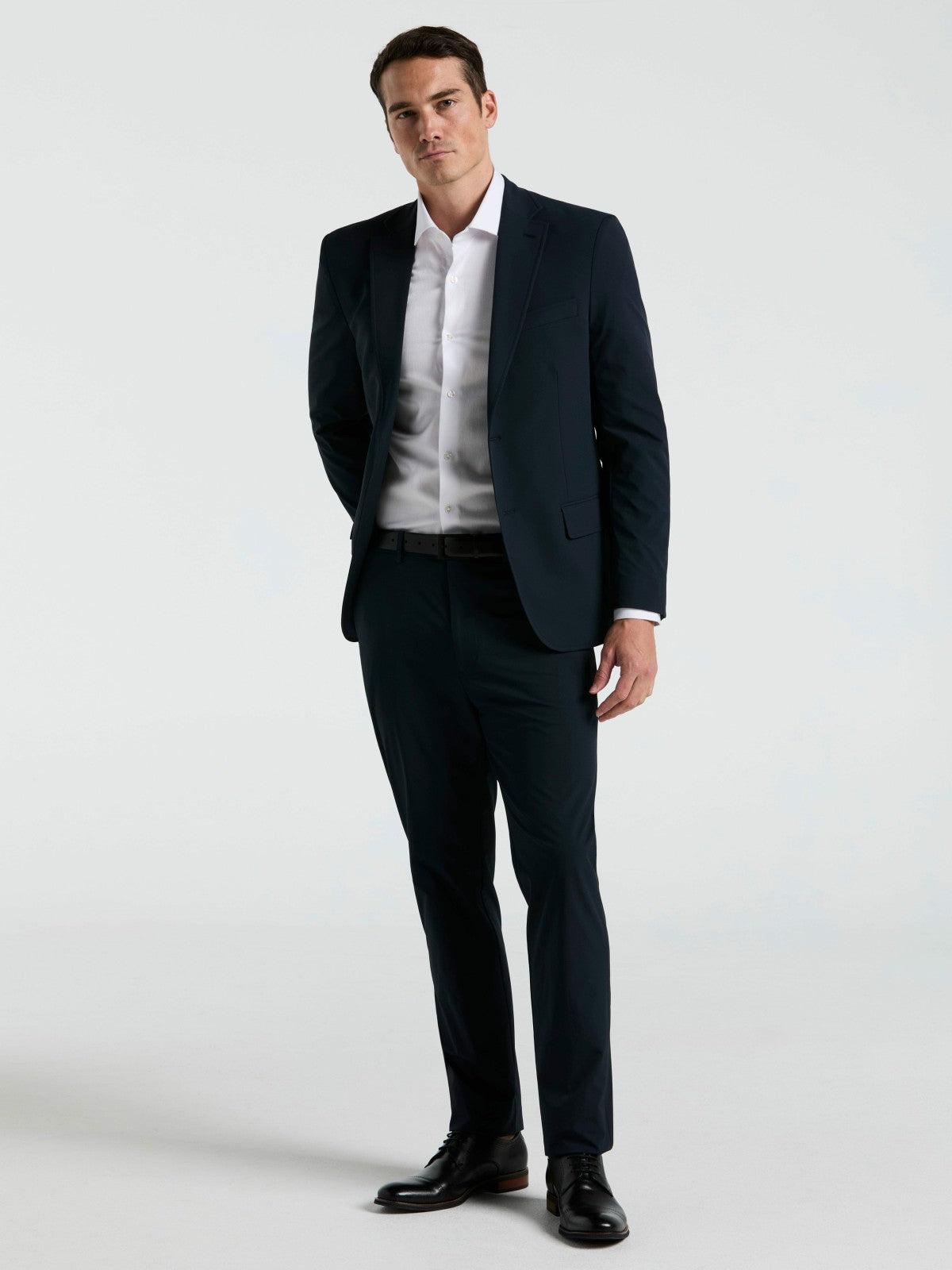 Perry Ellis Slim Fit Tech 2.0 Suit Jacket