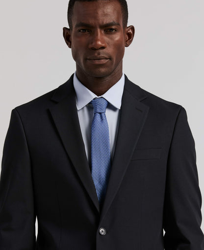 Perry Ellis Slim Fit Gabardine Suit Jacket