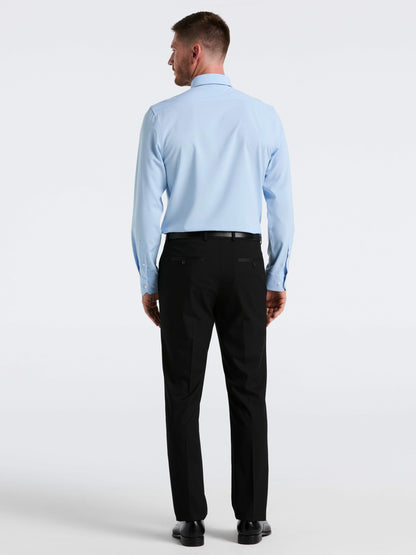 Perry Ellis Slim Fit Stretch Tuxedo Suit Pant