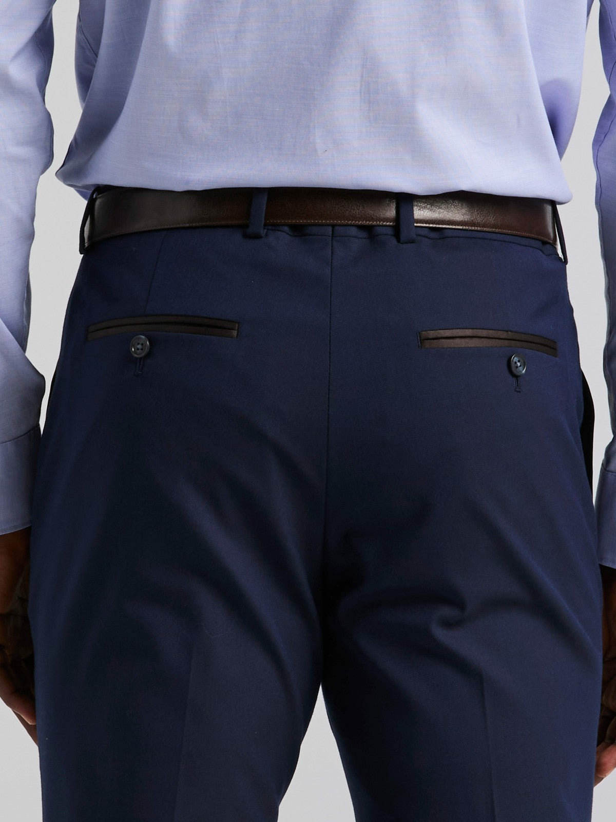 Perry Ellis Slim Fit Stretch Tuxedo Suit Pant