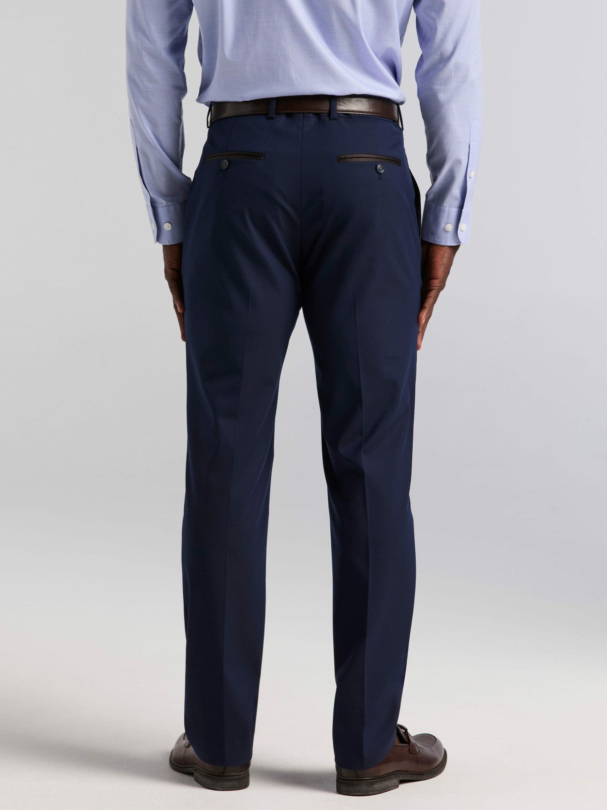 Perry Ellis Slim Fit Stretch Tuxedo Suit Pant