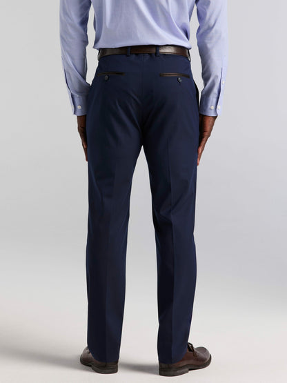 Perry Ellis Slim Fit Stretch Tuxedo Suit Pant