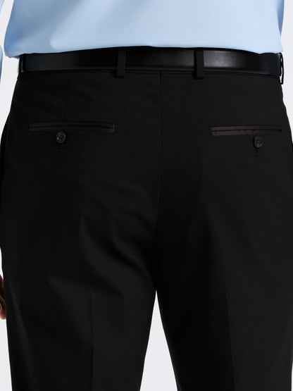 Perry Ellis Slim Fit Stretch Tuxedo Suit Pant