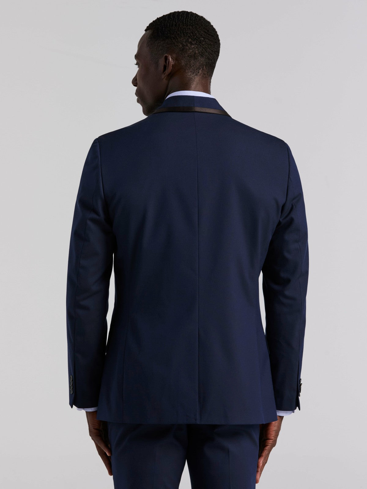 Perry Ellis Slim Fit Stretch Tuxedo Suit Jacket