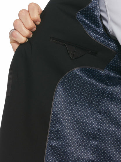 Perry Ellis Slim Fit Stretch Tuxedo Suit Jacket