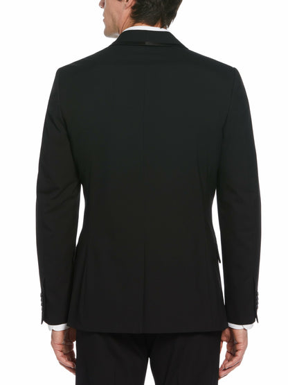 Perry Ellis Slim Fit Stretch Tuxedo Suit Jacket