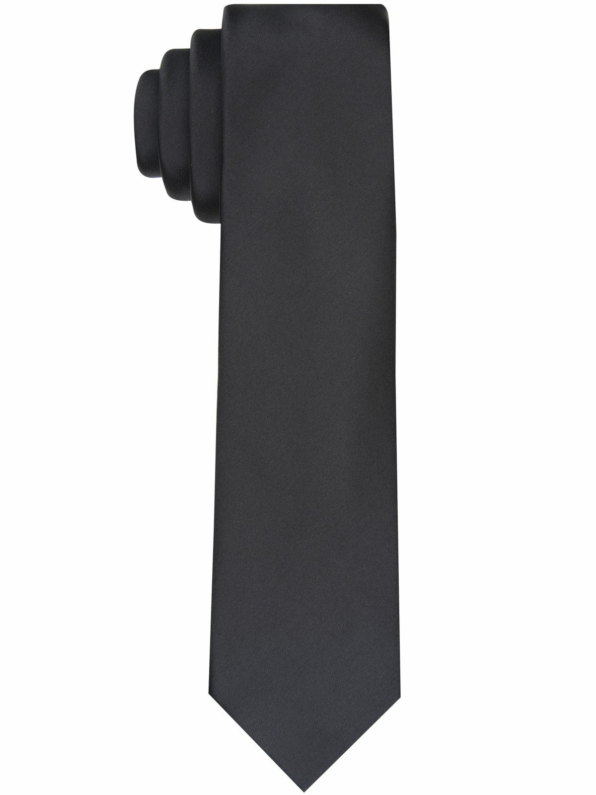Perry Ellis Sateen Slim Tie