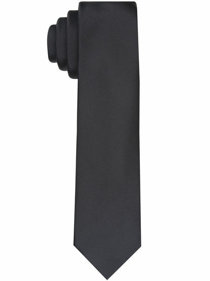 Perry Ellis Sateen Slim Tie