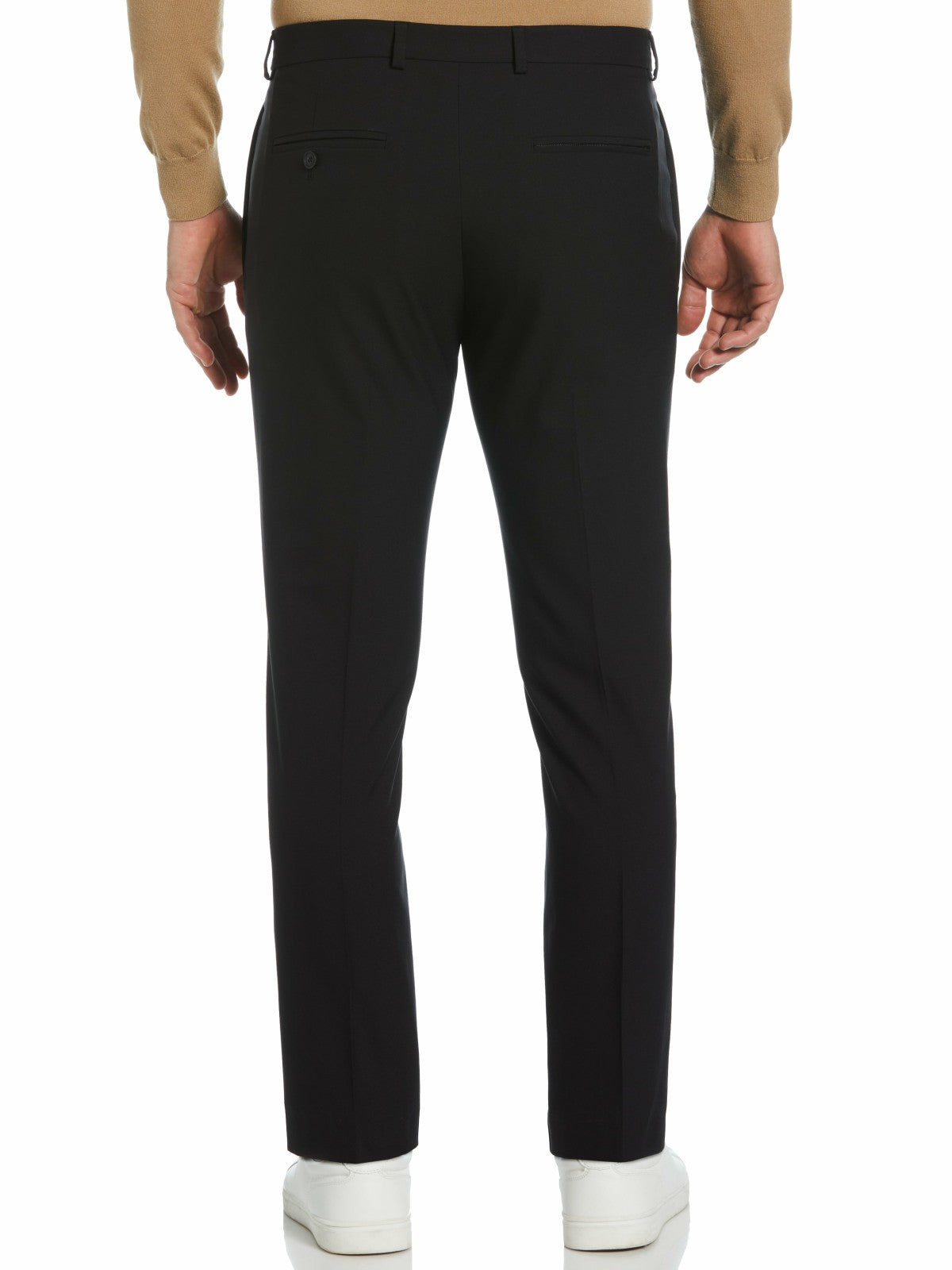 Perry Ellis Very Slim Fit Tech Portfolio Dress Pant