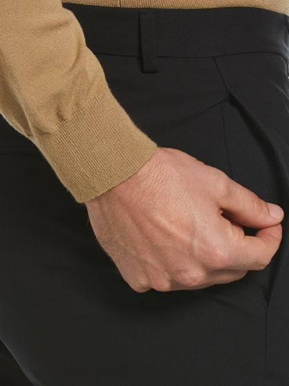 Perry Ellis Very Slim Fit Tech Portfolio Dress Pant