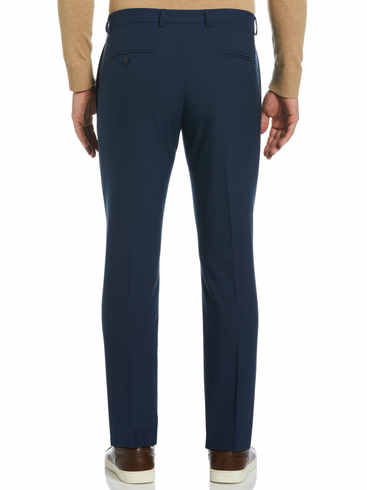 Perry Ellis Very Slim Fit Tech Portfolio Dress Pant