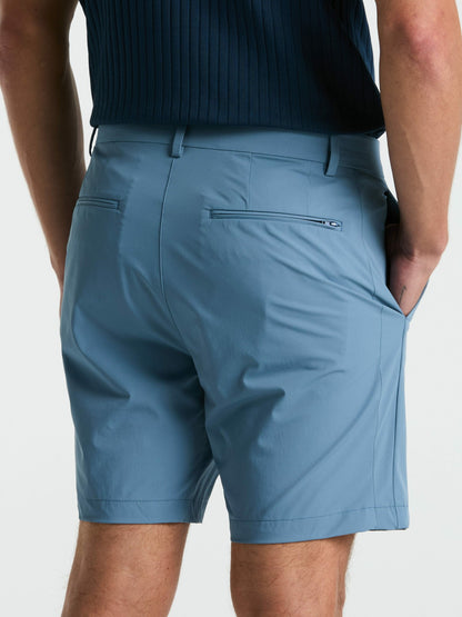 Perry Ellis Stretch Solid Tech Short