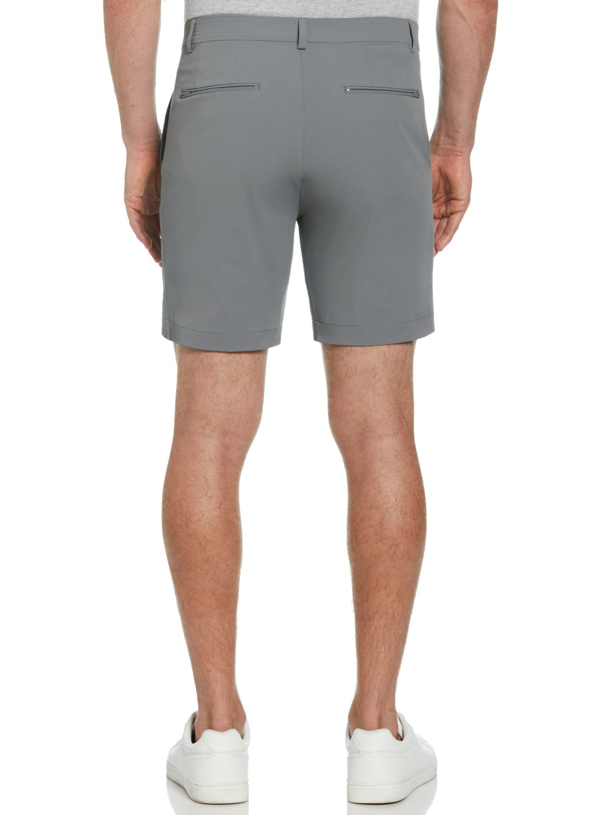 Perry Ellis Stretch Solid Tech Short