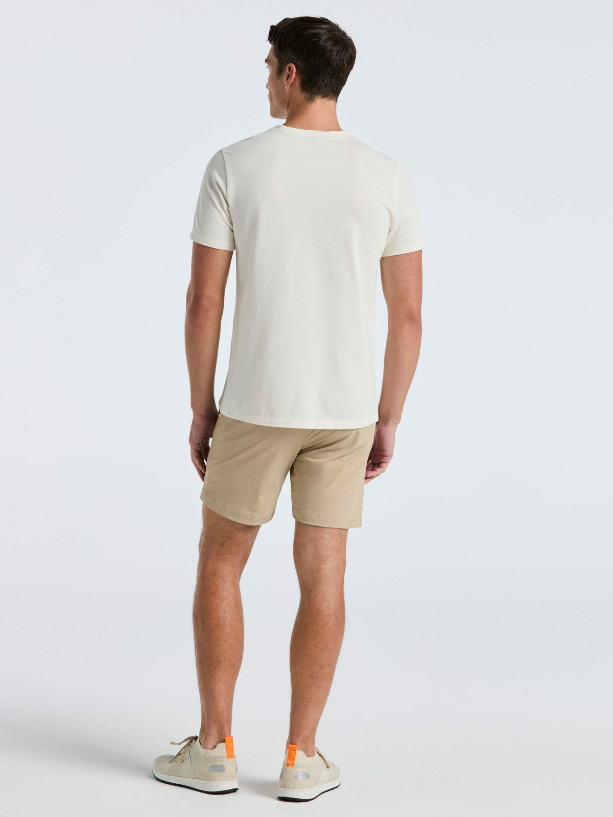 Perry Ellis Stretch Solid Tech Short