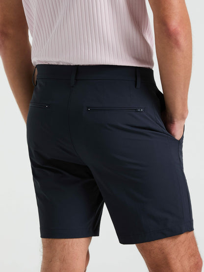 Perry Ellis Stretch Solid Tech Short