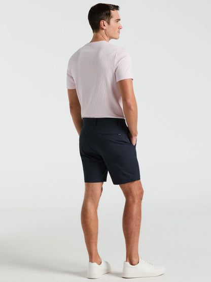 Perry Ellis Stretch Solid Tech Short