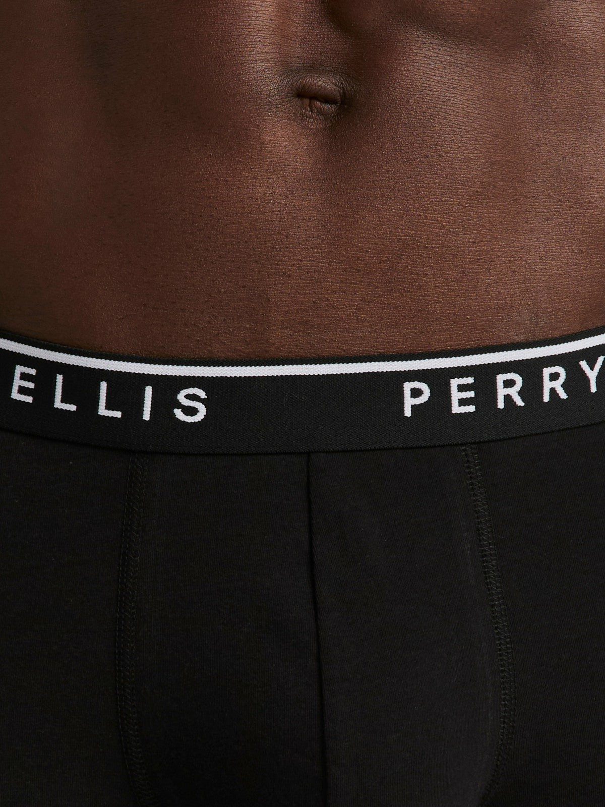 Perry Ellis 4-Pack Cotton Stretch Boxer Brief