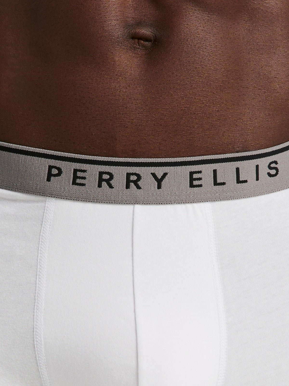 Perry Ellis 4-Pack Cotton Stretch Boxer Brief