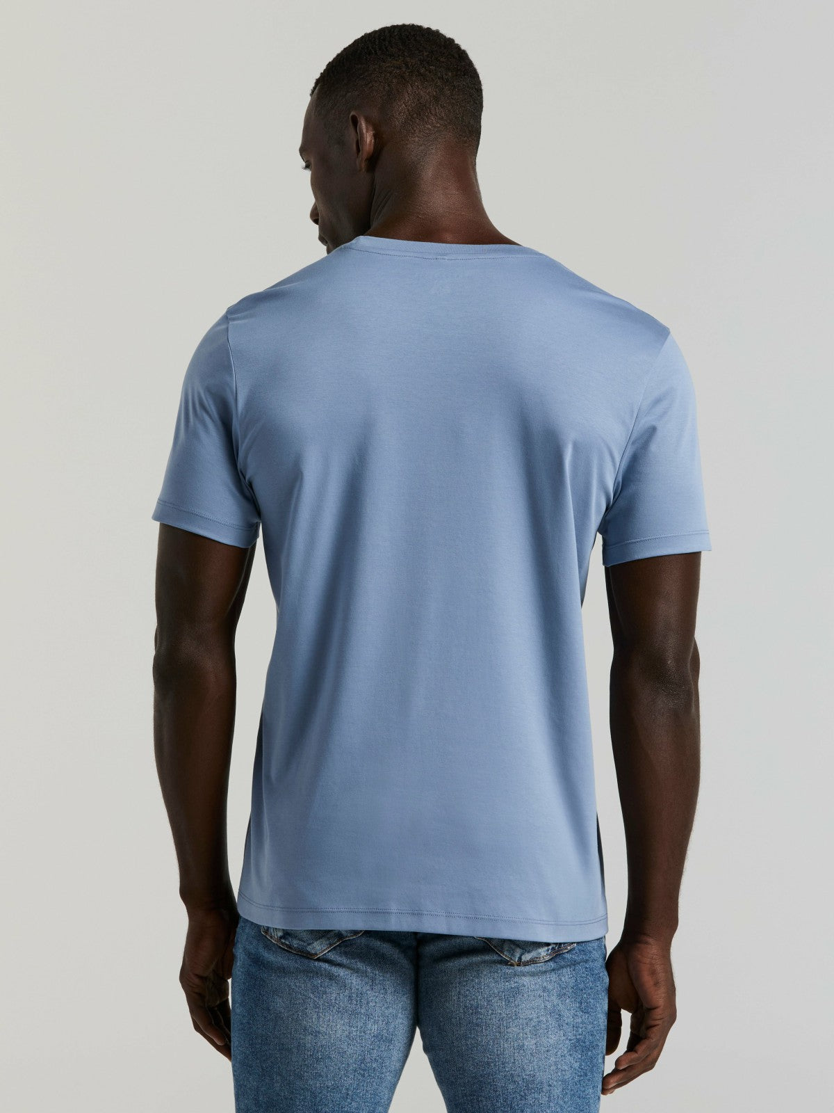 Perry Ellis Cool Interlock Tee