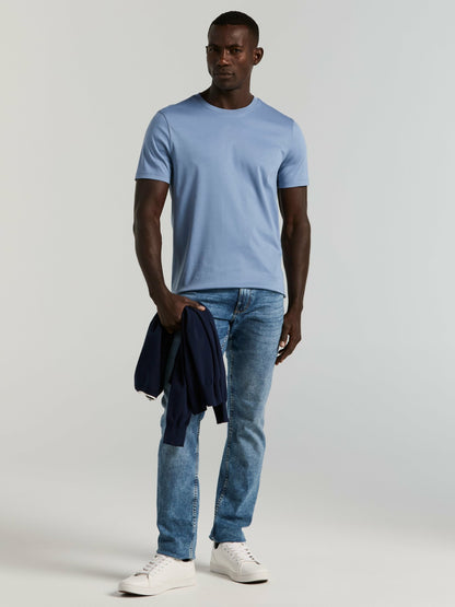 Perry Ellis Cool Interlock Tee