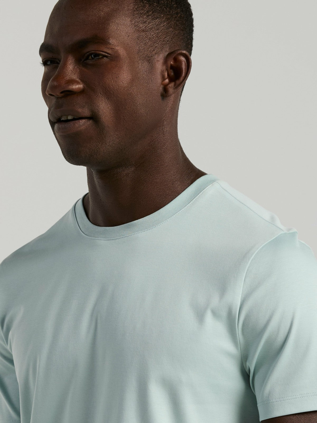 Perry Ellis Cool Interlock Tee