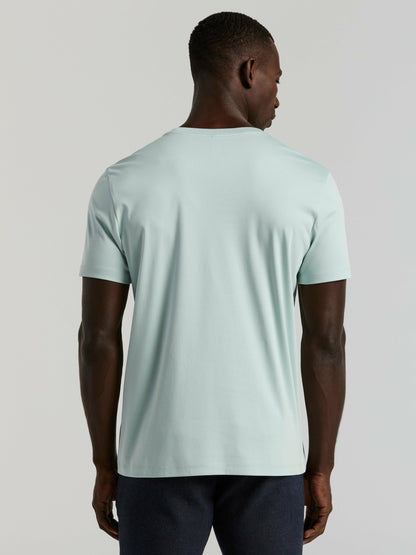 Perry Ellis Cool Interlock Tee