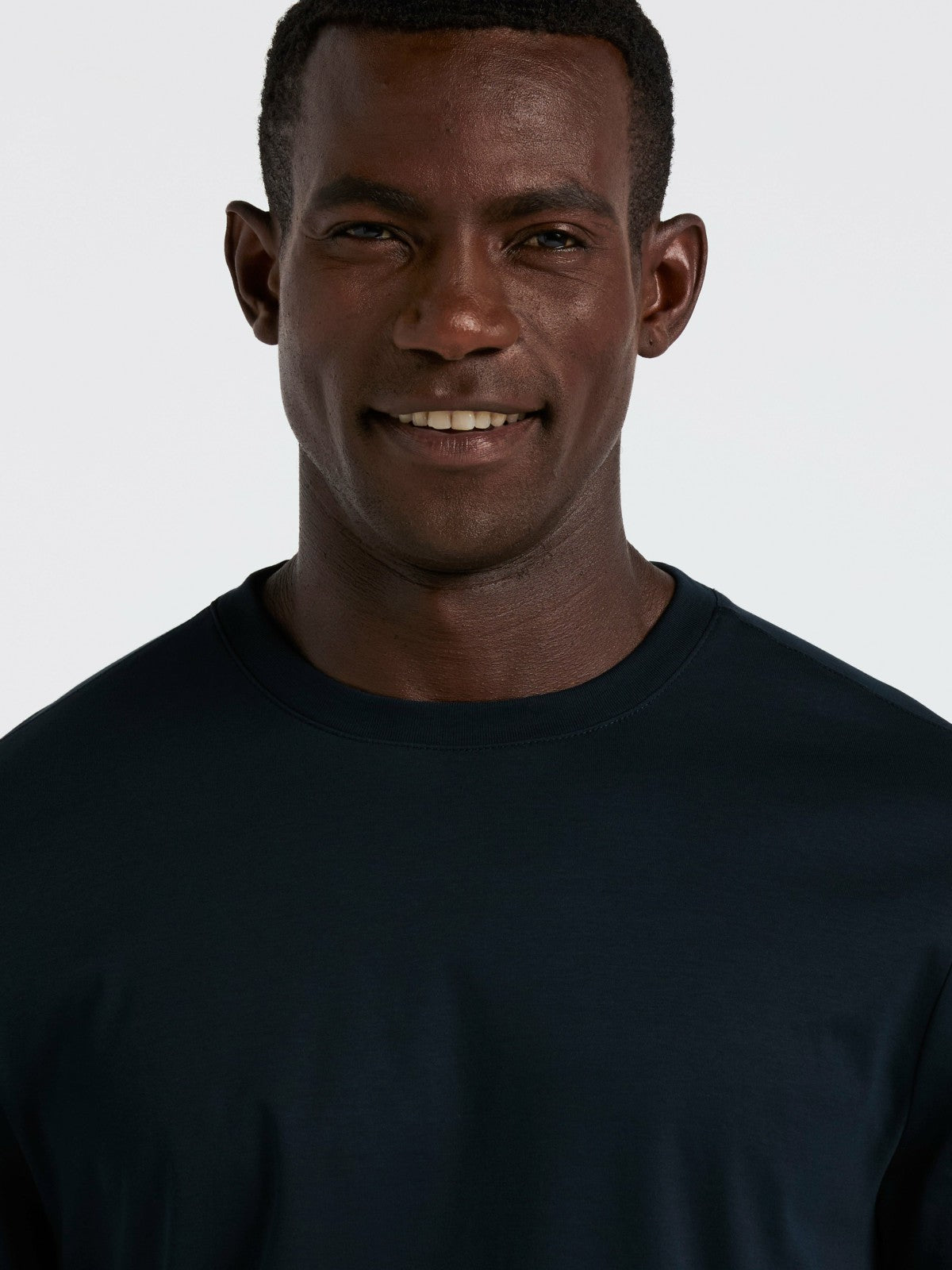 Perry Ellis Cool Interlock Tee