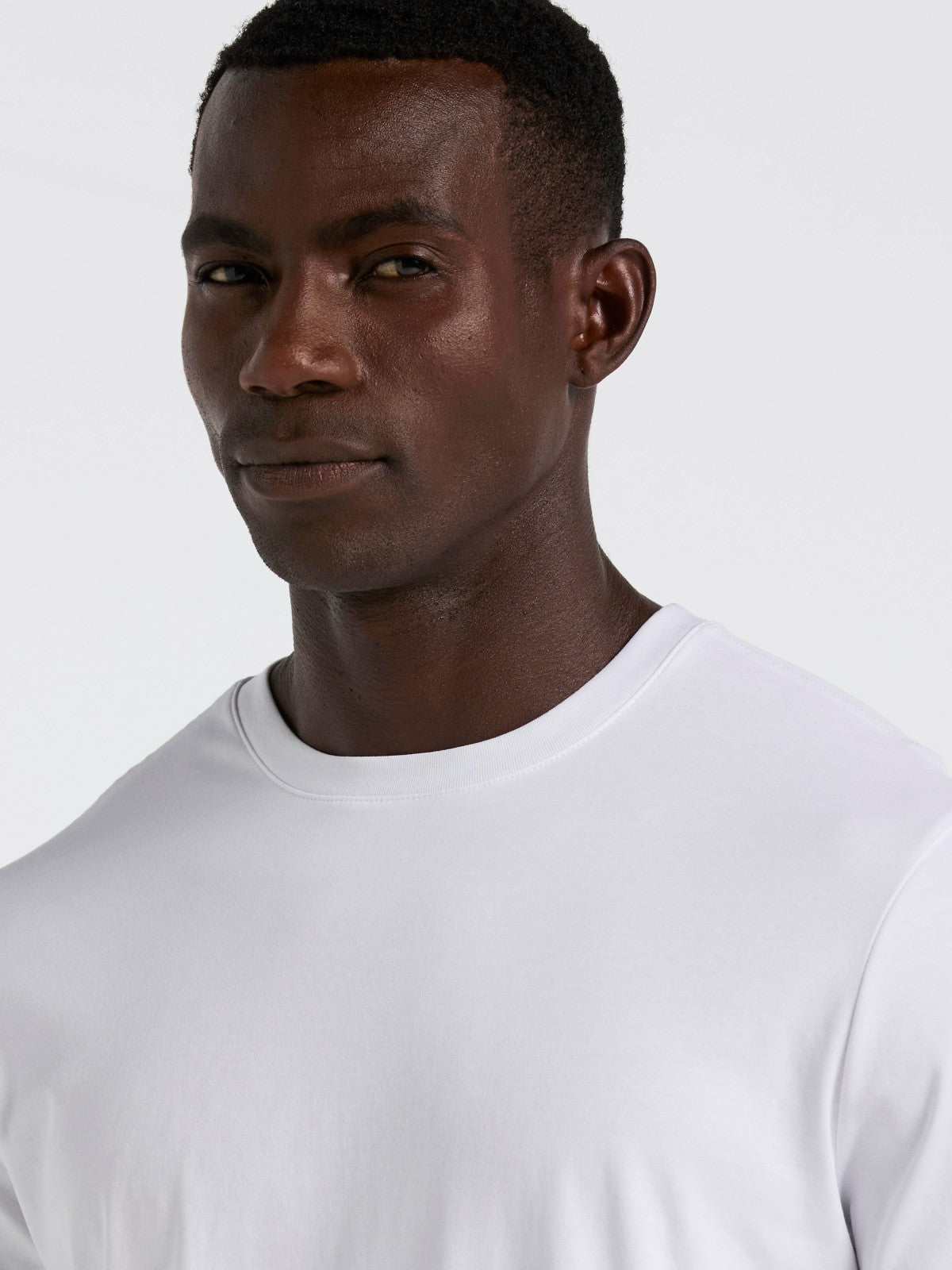 Perry Ellis Cool Interlock Tee
