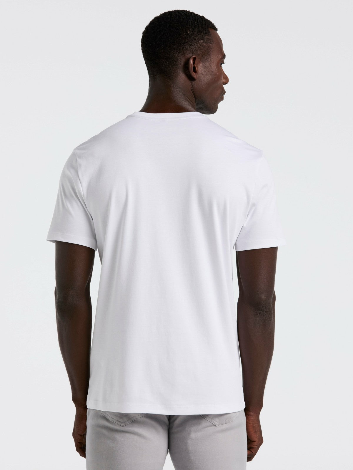 Perry Ellis Cool Interlock Tee