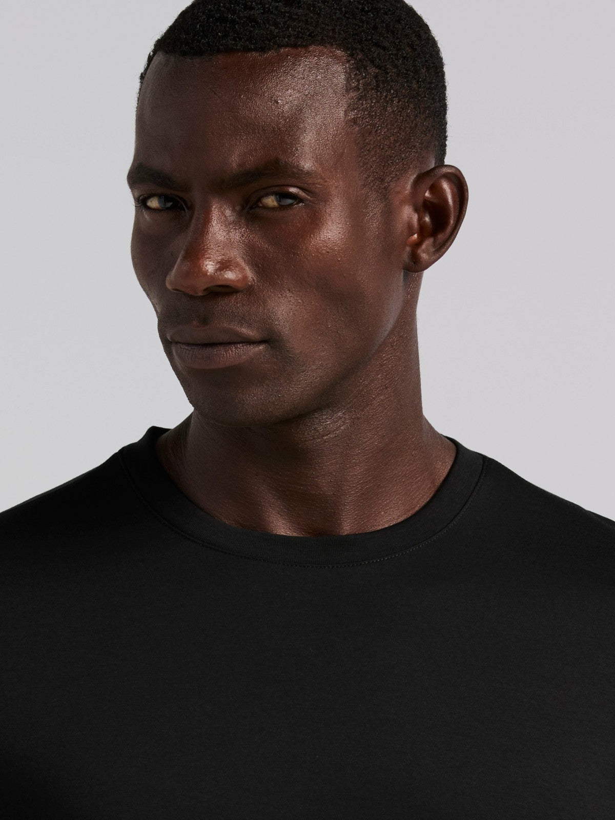 Perry Ellis Cool Interlock Tee