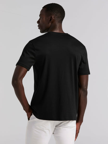 Perry Ellis Cool Interlock Tee