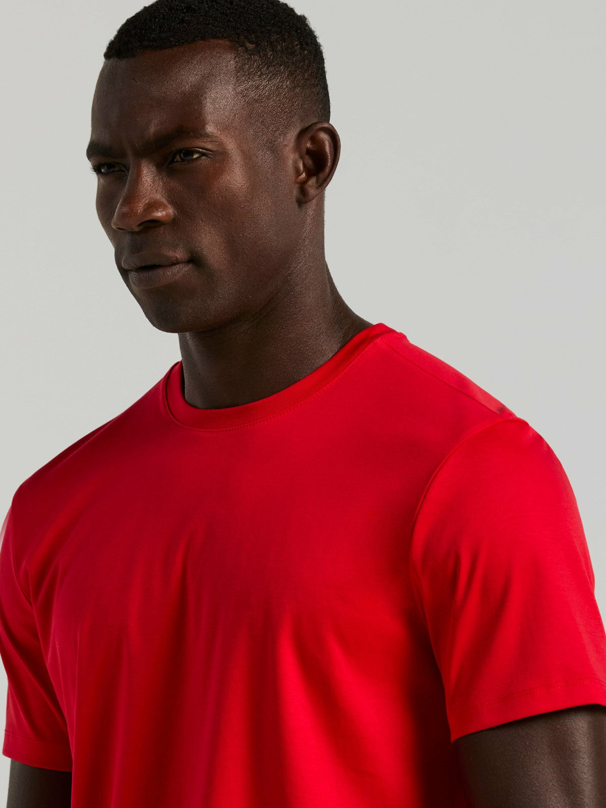 Perry Ellis Cool Interlock Tee