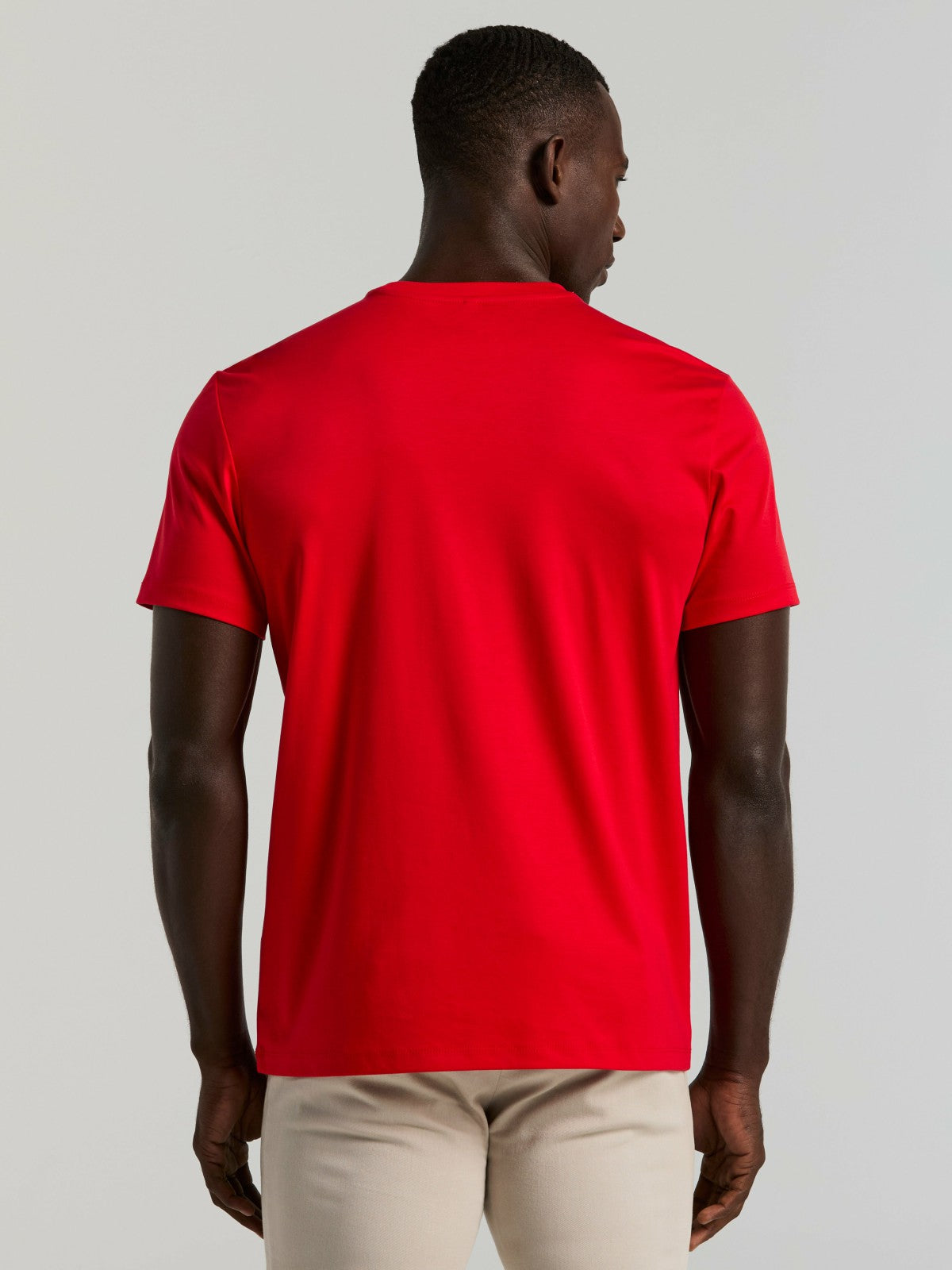 Perry Ellis Cool Interlock Tee