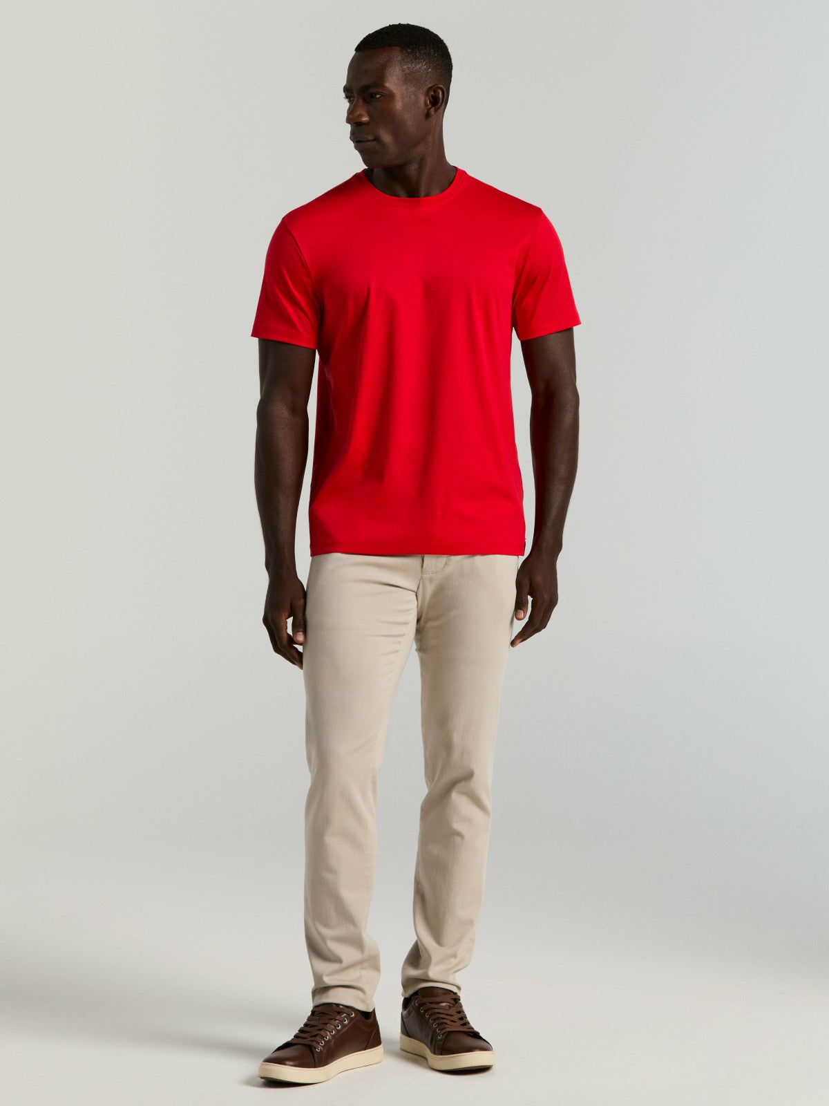Perry Ellis Cool Interlock Tee