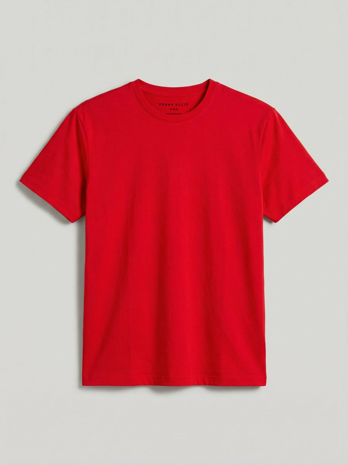 Perry Ellis Cool Interlock Tee
