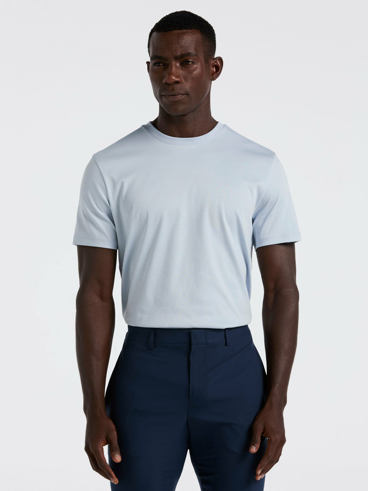 Perry Ellis Cool Interlock Tee
