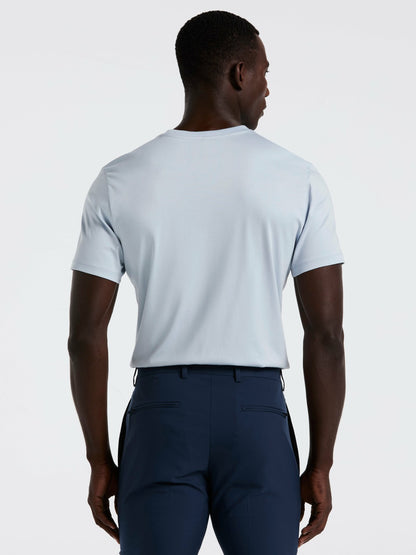 Perry Ellis Cool Interlock Tee