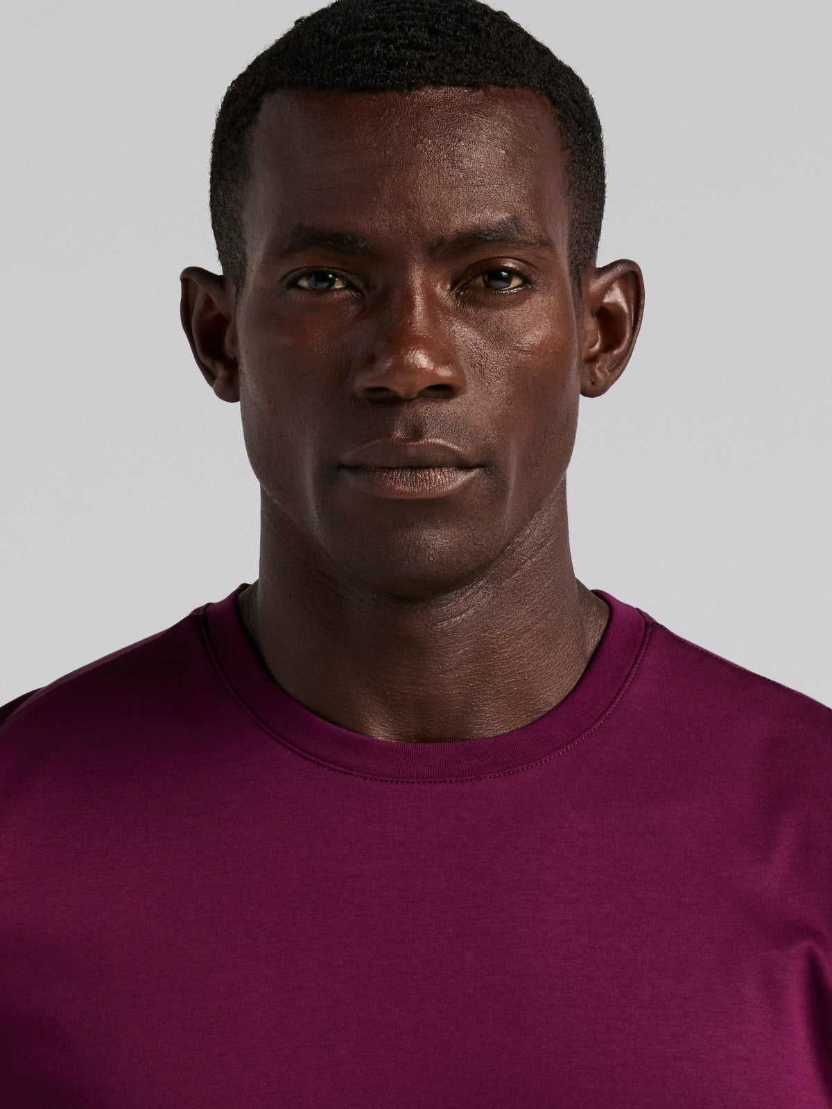 Perry Ellis Cool Interlock Tee