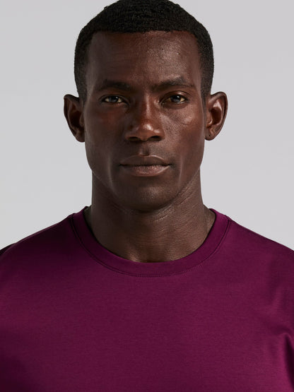 Perry Ellis Cool Interlock Tee