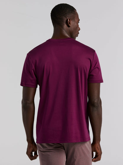 Perry Ellis Cool Interlock Tee
