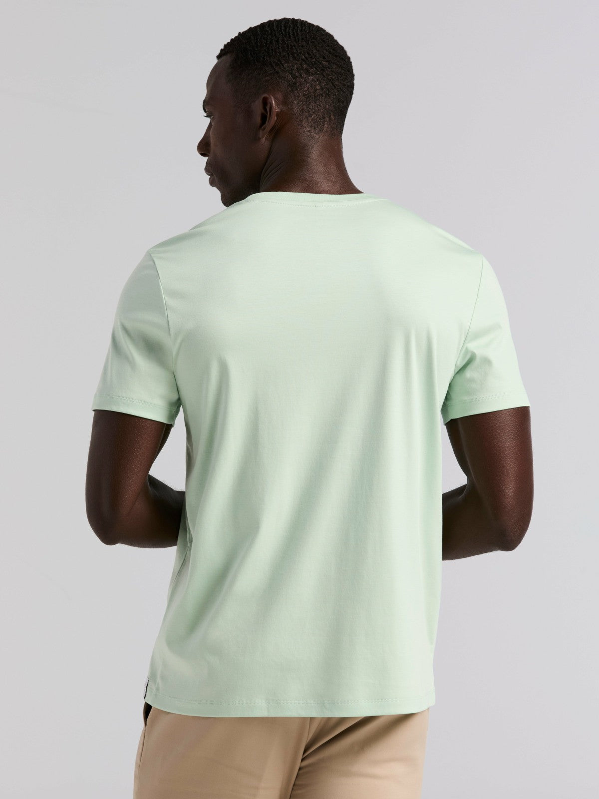 Perry Ellis Cool Interlock Tee