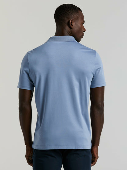 Perry Ellis Cool Interlock Polo