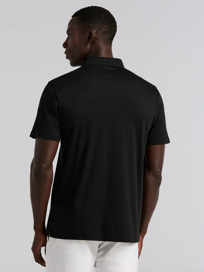 Perry Ellis Cool Interlock Polo