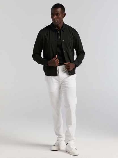 Perry Ellis Cool Interlock Polo