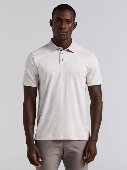 Perry Ellis Cool Interlock Polo