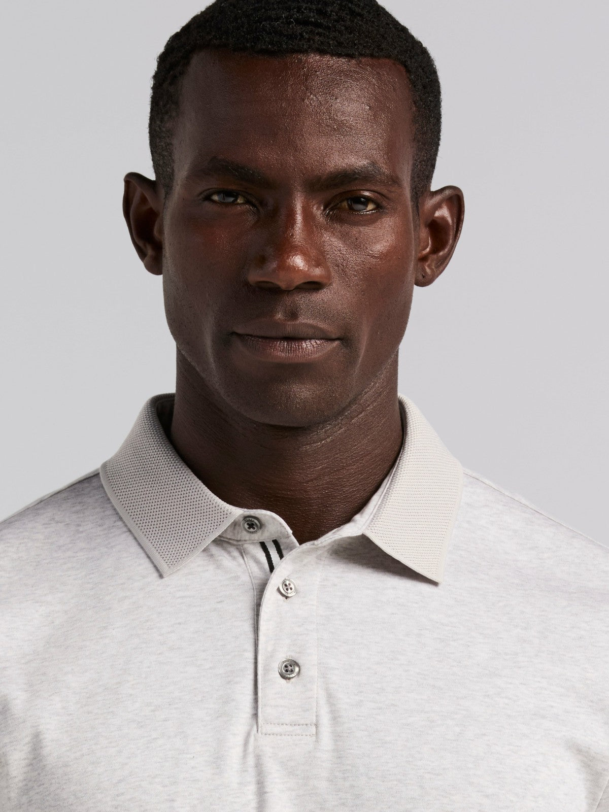 Perry Ellis Cool Interlock Polo