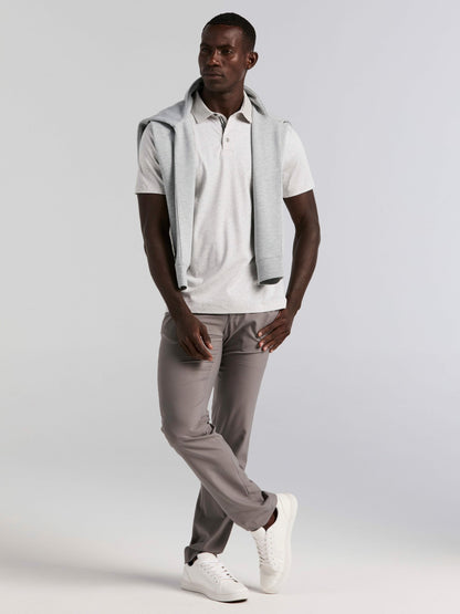 Perry Ellis Cool Interlock Polo