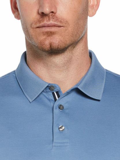Perry Ellis Cool Interlock Polo