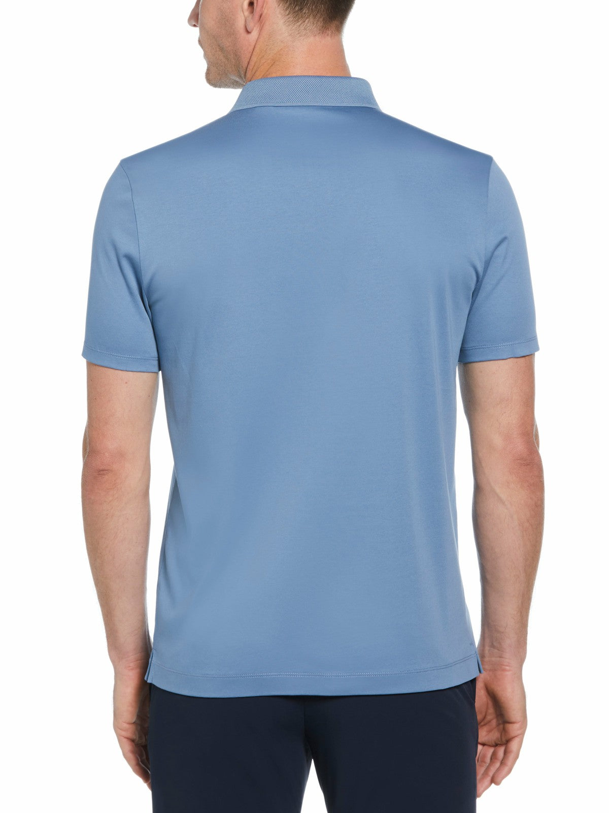 Perry Ellis Cool Interlock Polo