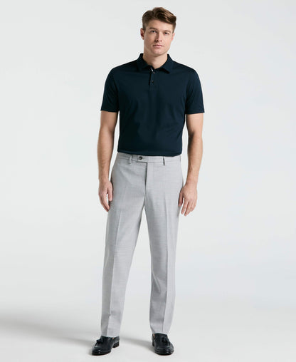 Perry Ellis Cool Interlock Polo